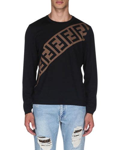 fendi pulóver|FENDI Hoodies for Men .